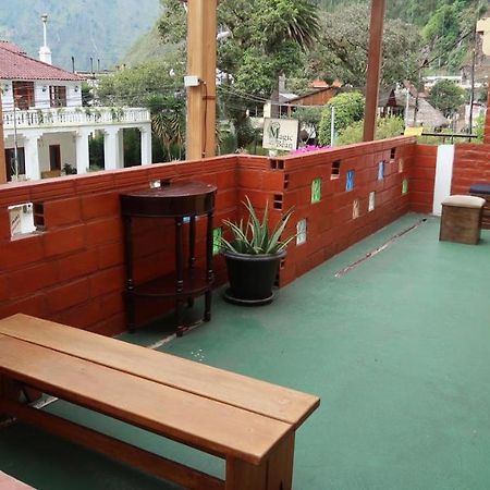 Cafehood Apartment Banos  Luaran gambar