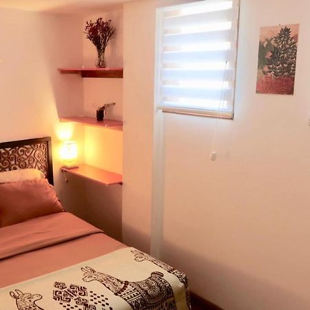 Cafehood Apartment Banos  Luaran gambar