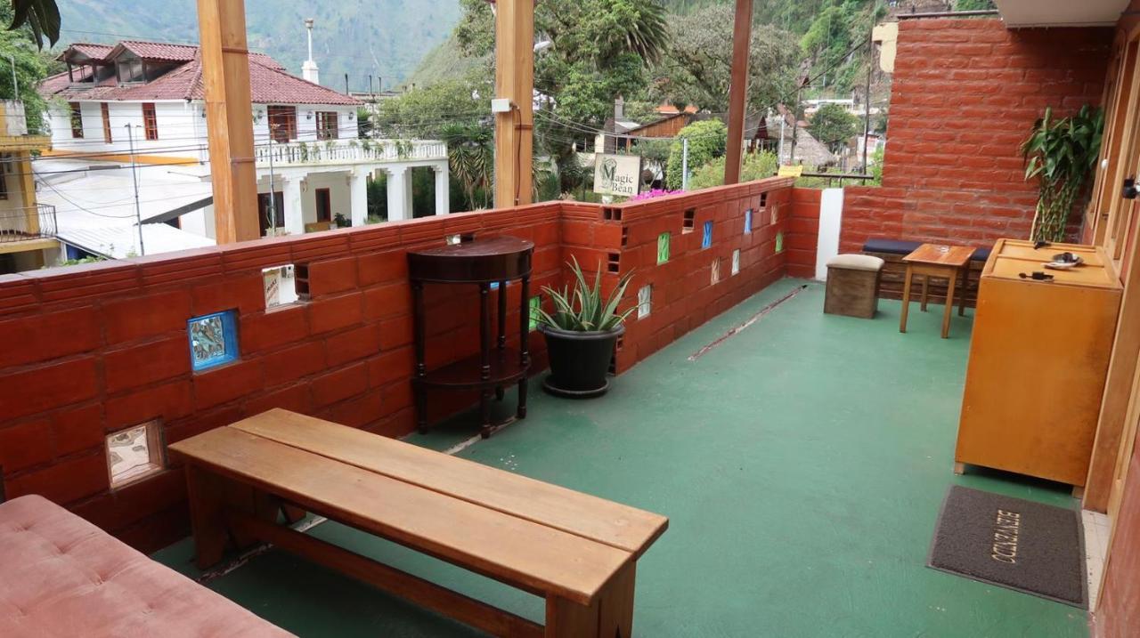 Cafehood Apartment Banos  Luaran gambar