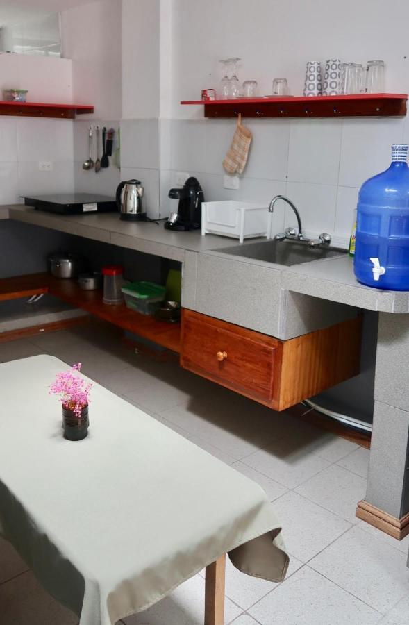 Cafehood Apartment Banos  Luaran gambar