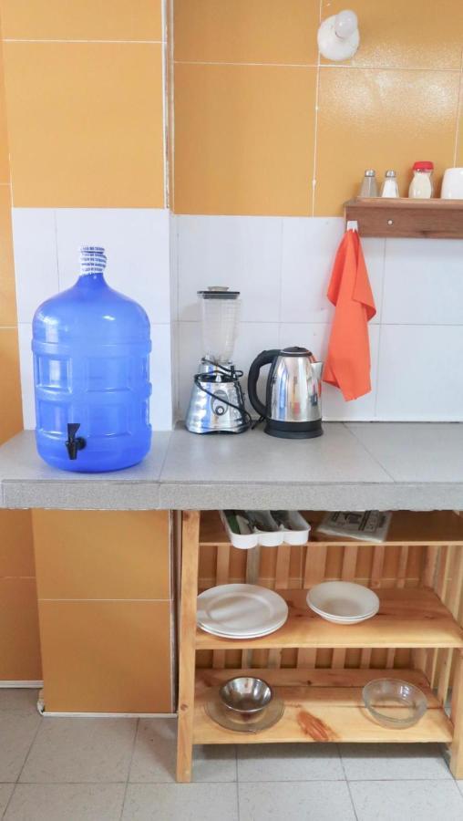 Cafehood Apartment Banos  Luaran gambar