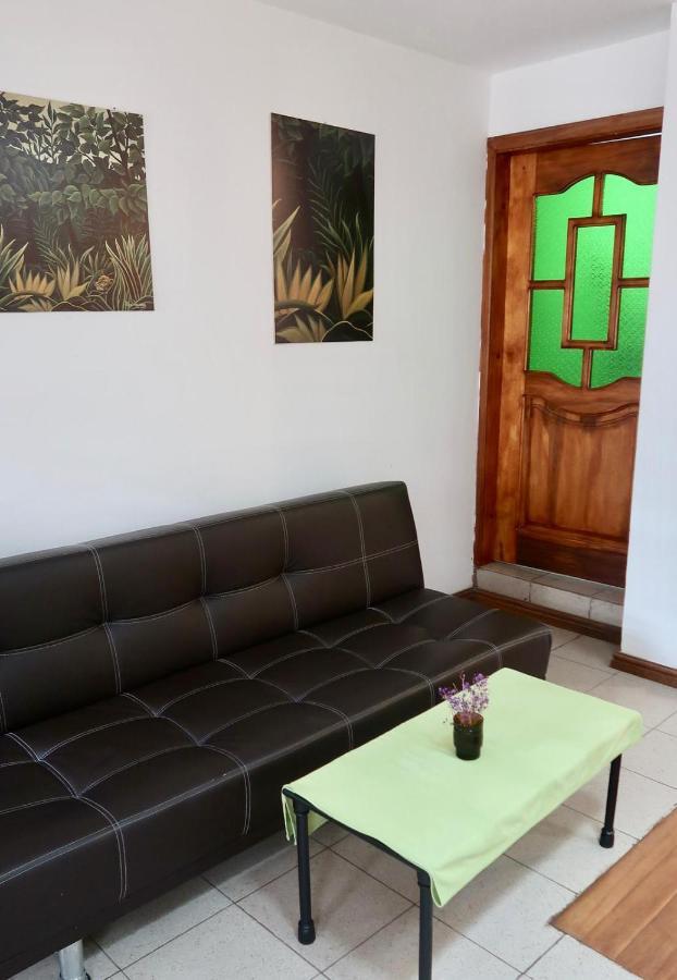 Cafehood Apartment Banos  Luaran gambar