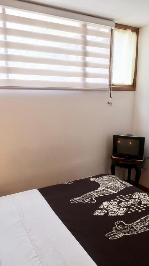 Cafehood Apartment Banos  Luaran gambar
