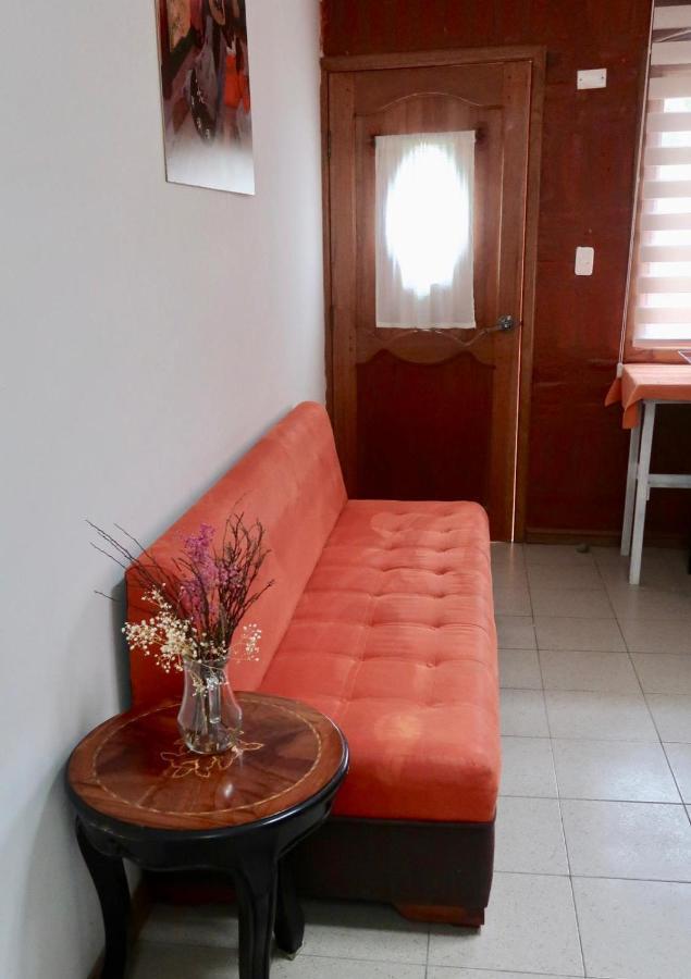 Cafehood Apartment Banos  Luaran gambar