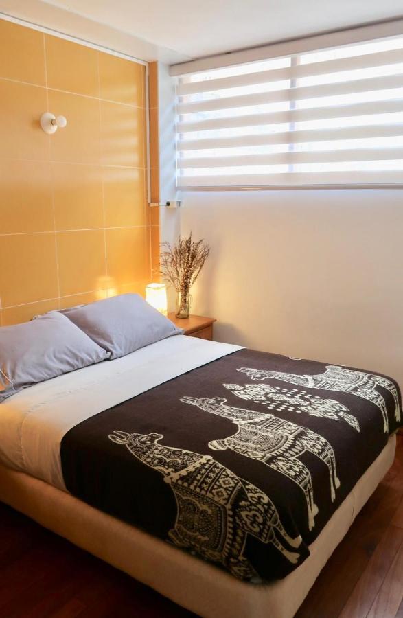 Cafehood Apartment Banos  Luaran gambar