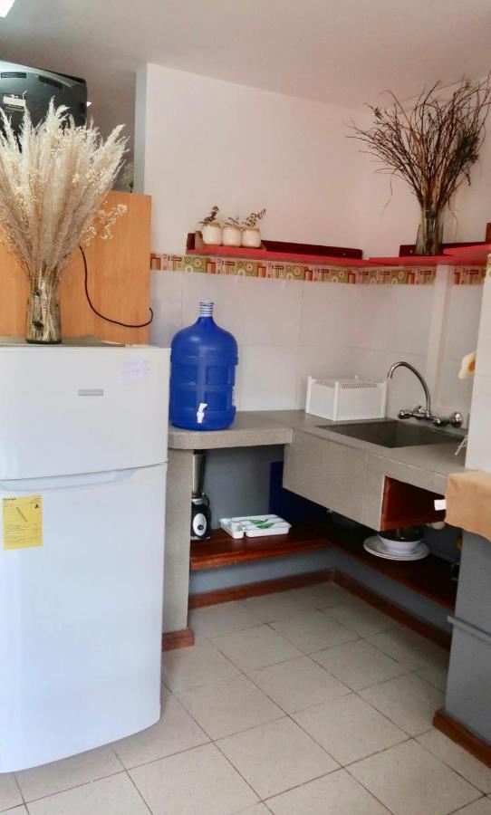 Cafehood Apartment Banos  Luaran gambar