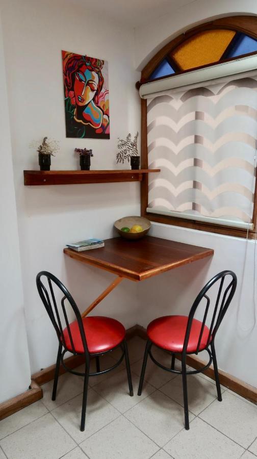 Cafehood Apartment Banos  Luaran gambar