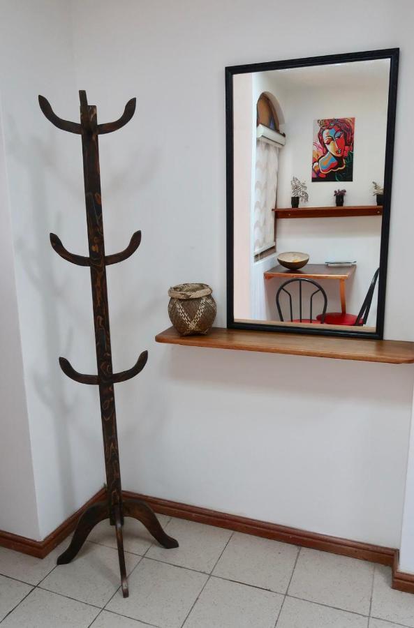 Cafehood Apartment Banos  Luaran gambar