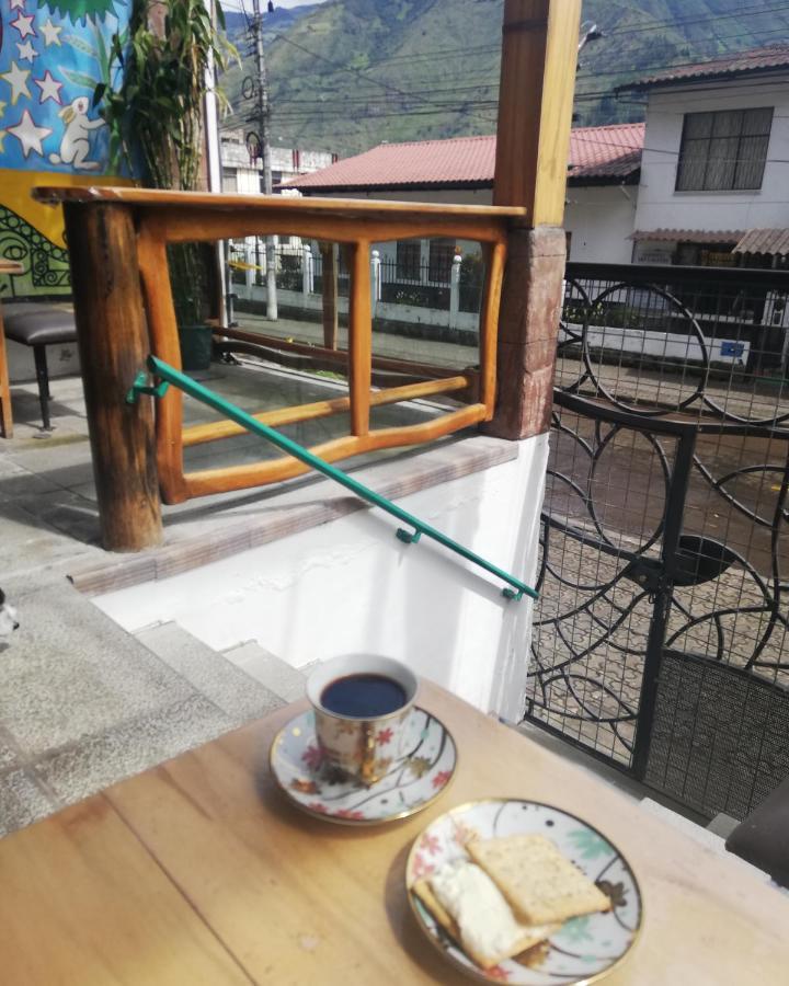 Cafehood Apartment Banos  Luaran gambar