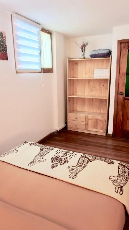 Cafehood Apartment Banos  Luaran gambar