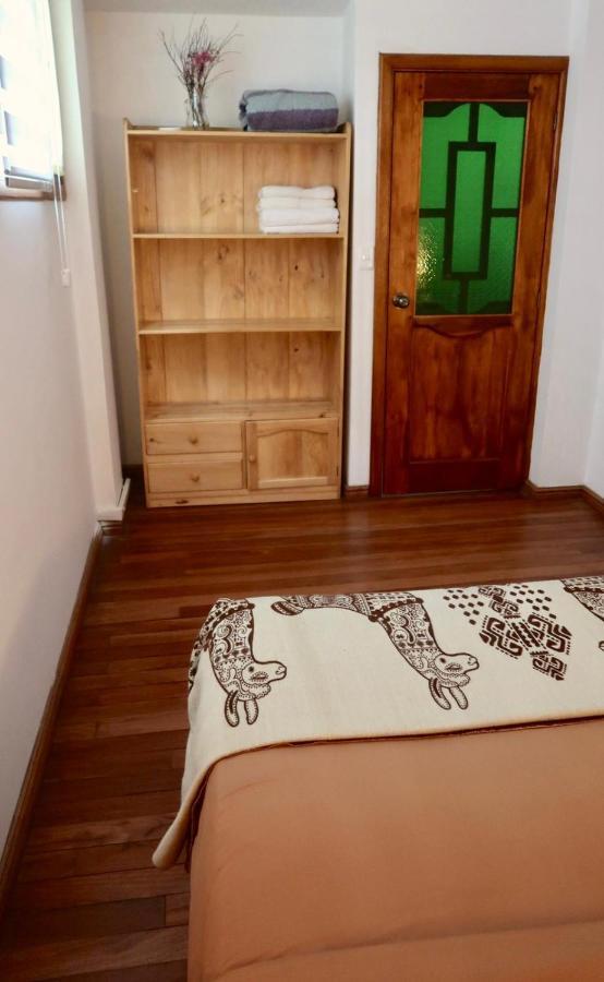 Cafehood Apartment Banos  Luaran gambar